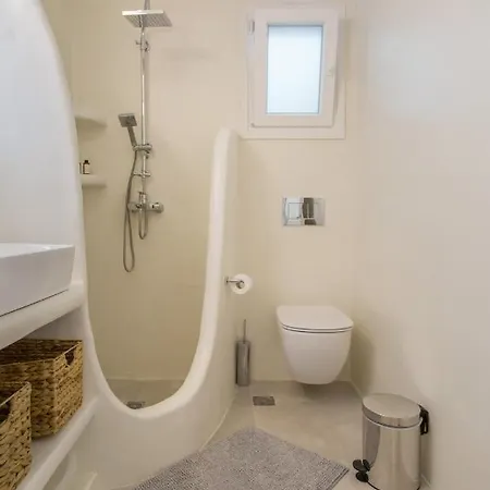 Satsi's Premium Seascape-2 Min From The Beach&town * Парос