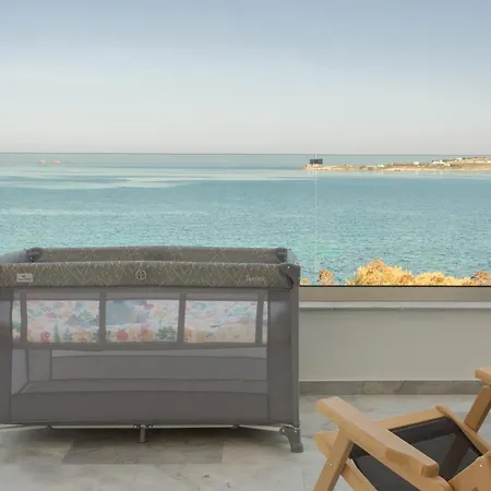 Satsi's Premium Seascape-2 Min From The Beach&town *