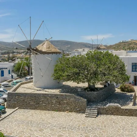 Satsi's Premium Seascape-2 Min From The Beach&town