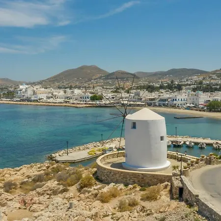 Satsi's Premium Seascape-2 Min From The Beach&town Апартаменты *