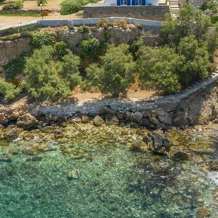 Satsi's Premium Seascape-2 Min From The Beach&town Апартаменты