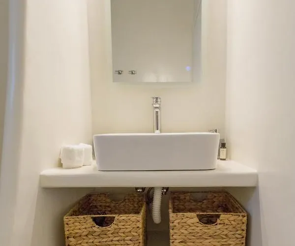 Satsi's Premium Seascape-2 Min From The Beach&town * Парос