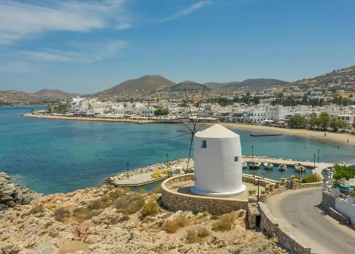 Satsi's Premium Seascape-2 Min From The Beach&town Апартаменты *