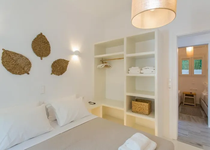 Satsi's Premium Seascape-2 Min From The Beach&town *