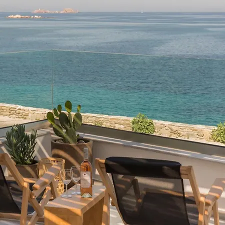 Apartament Satsi's Premium Seascape-2 Min From The Beach&town *