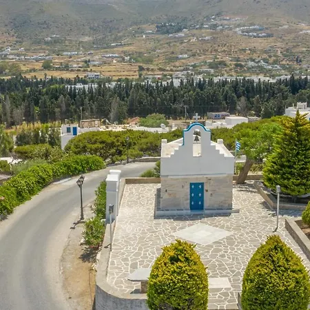 Apartment Satsi's Premium Seascape-2 Min From The Beach&town Parikia (Paros)