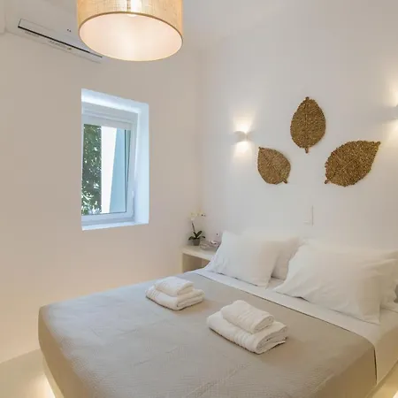 Satsi's Premium Seascape-2 Min From The Beach&town Apartment *