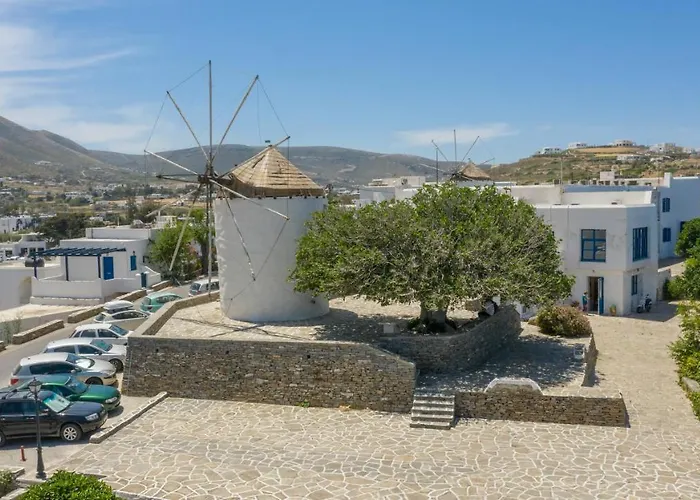 Satsi's Premium Seascape-2 Min From The Beach&town