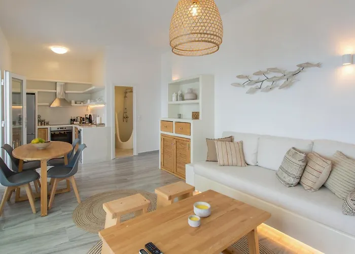 Apartament Satsi's Premium Seascape-2 Min From The Beach&town